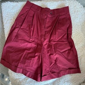 Vintage Burberry shorts